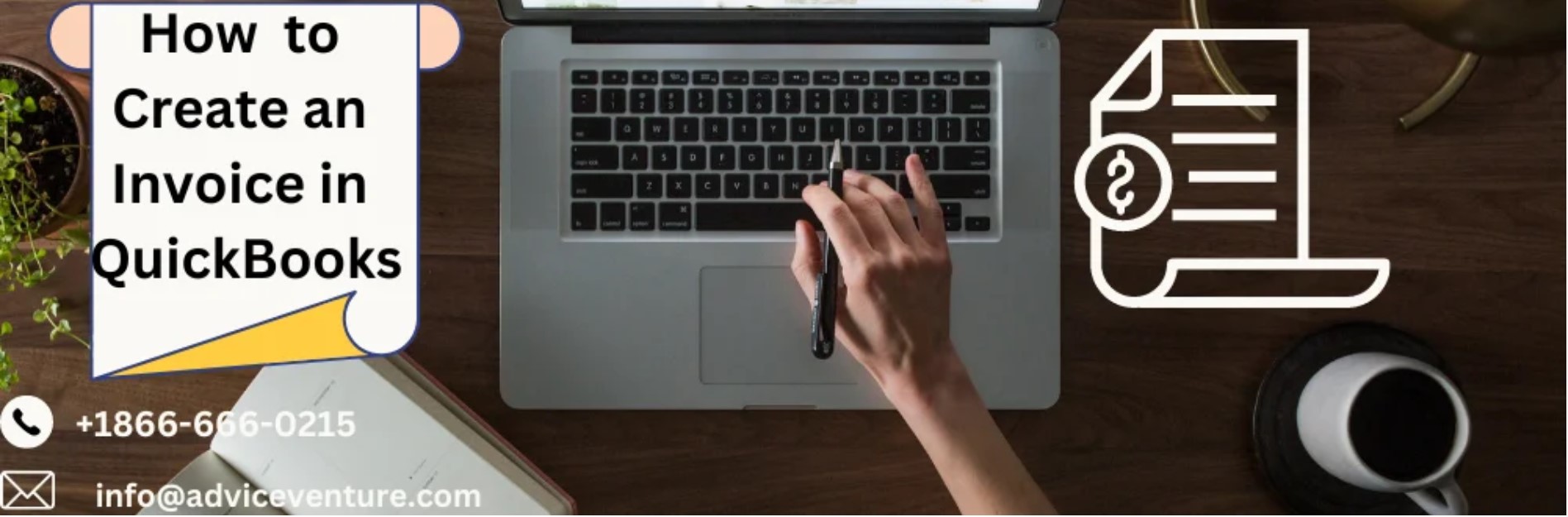 Create An Invoice In Quickbooks